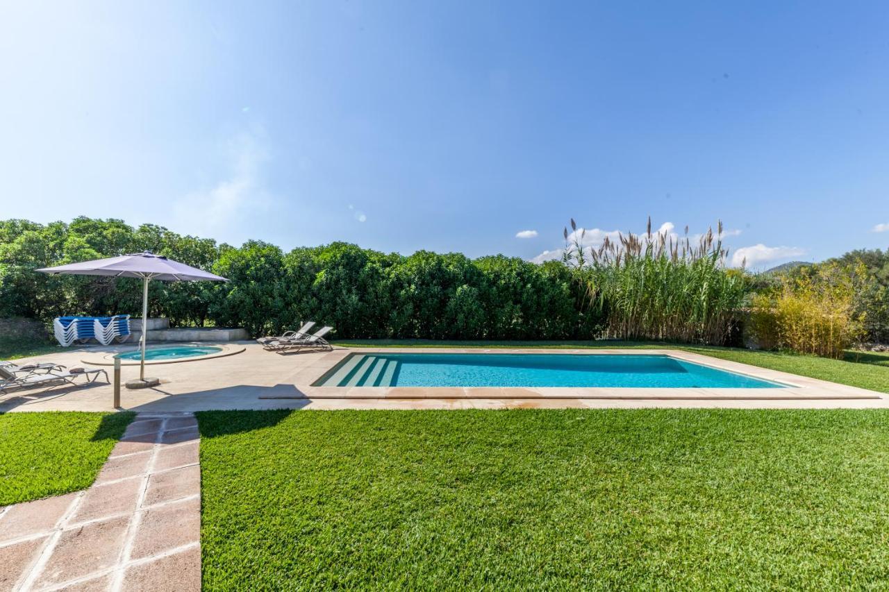 Can Lleida Valero By Sealand Villas Port de Pollença Buitenkant foto