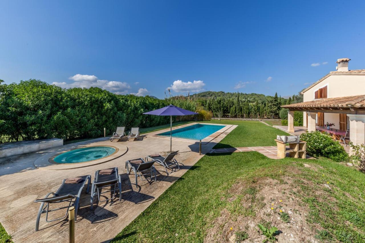 Can Lleida Valero By Sealand Villas Port de Pollença Buitenkant foto