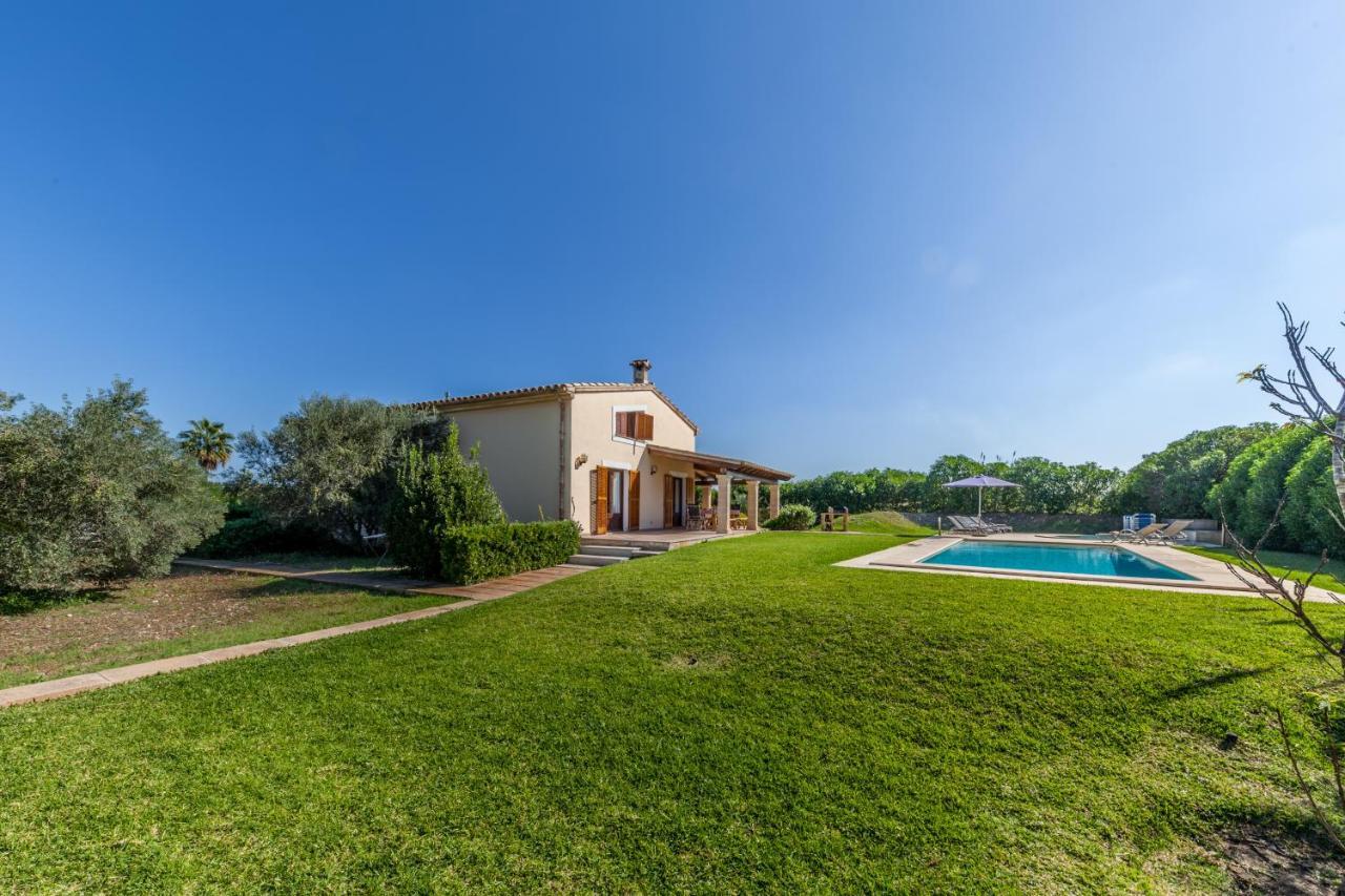 Can Lleida Valero By Sealand Villas Port de Pollença Buitenkant foto