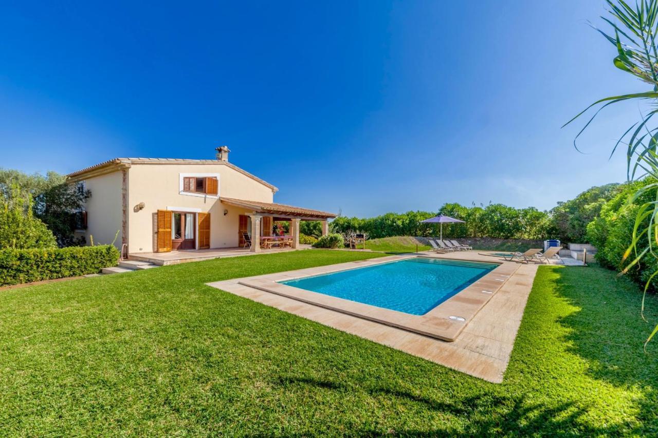 Can Lleida Valero By Sealand Villas Port de Pollença Buitenkant foto